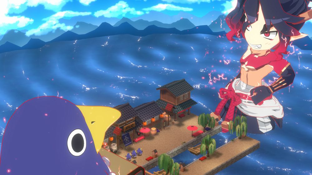 Disgaea 7 features Disgaea 7 features